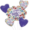 Happy Mothers day Flowers Bouquet